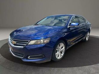 used 2014 chevrolet impala 2lt