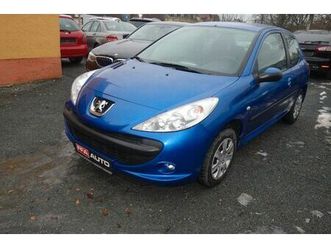 peugeot 206 + basis