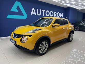 nissan juke 1.2 dig-t acenta 4x2 115