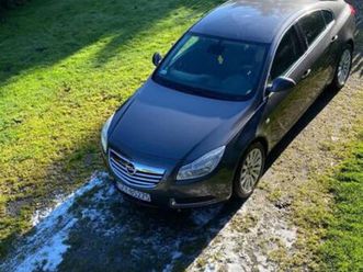 opel insignia 1.8benzyna ujsoly • olx.pl