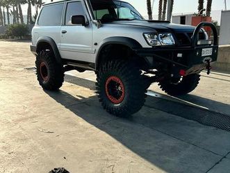 nissan patrol y61 m57