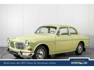 volvo amazon - b18 topstaat