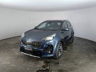 sportage 1ª serie iv 2018 - 1.6 crdi energy adas pack plus awd 136