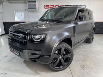 defender (2019) defender 110 5.0 v8 525 cv awd auto carpathian edition