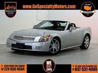 used 2005 cadillac xlr base