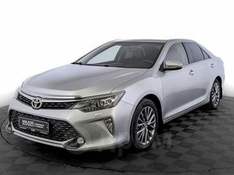 TOYOTA CAMRY toyota-camry-2017