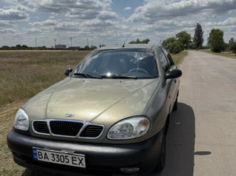 daewoo sens 2004