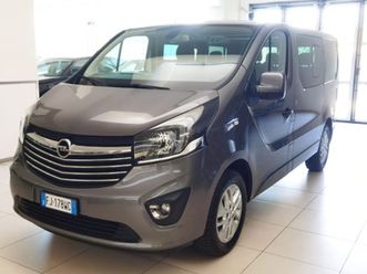 vivaro 3ª serie vivaro 27 1.6 biturbo 145cv s&s ecoflex pc-tn combi sport