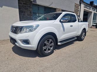 navara 3ª serie navara 2.3 dci 4wd king cab n-connecta