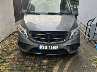 mercedes-benz klasa v 250 (bluetec) d 7g-tronic (d³ugi)