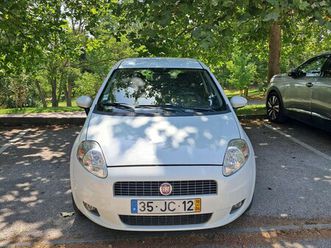 fiat grande punto multij -1.3 dynamic abril/10