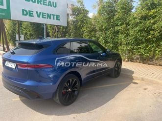 jaguar f-pace r-dynamic black 2022 essence 472764 occasion à casablanca maroc
