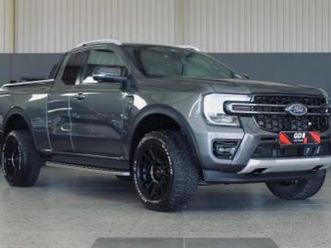 2.0 biturbo supercab wildtrak 4x4