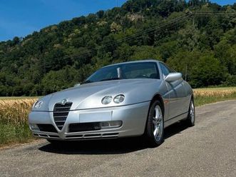 alfa romeo gtv 2.0 jts 16v medio medio wenig km