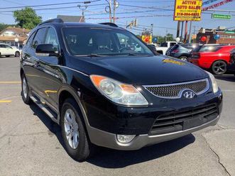 used 2010 hyundai veracruz gls