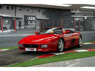 ferrari 348 descapotable manual de 3 puertas