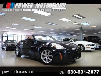 used 2004 nissan 350z touring
