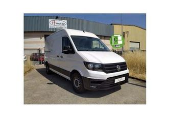 volkswagen crafter 2.0 tdi 102 cv fg