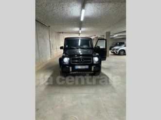 iii 63 amg 50cv long 7g-tronic speedshift plus amg