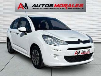 citroen c3 1.2 puretech live edition 82