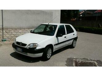 citroen saxo - 2000