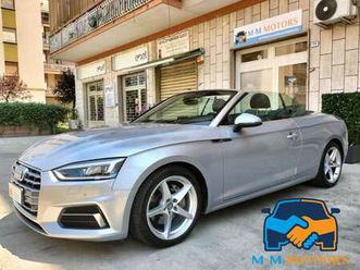 cabrio 40 tdi s tronic business sport *ufficiale*