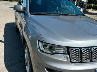 jeep gran cherokee summit