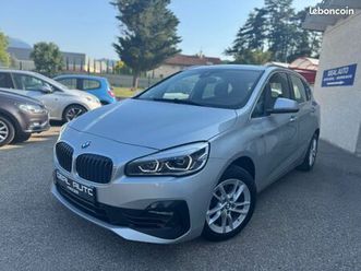 bmw série 2 activetourer 216da 116ch business design dkg7