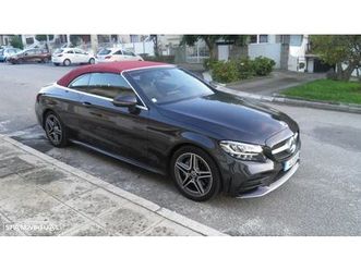 mercedes-benz c 200 amg line