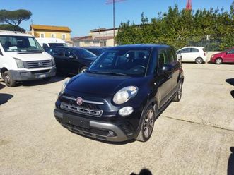 500l 1.4cc cross 95cv android/carplay sens park