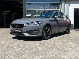 cupra leon sportstourer 1.5 etsi business edition plus schuif/kanteldak