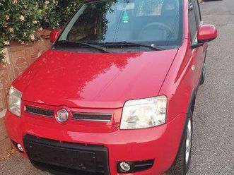 FIAT PANDA 4X4 fiat-panda-4x4-climbing-1-3mtj-5-post