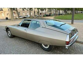 1974-citroen-sm-injection-a-vendre