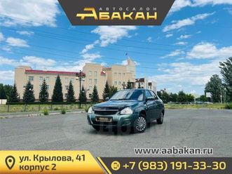 продажа лада приора, 2011 год в абакане