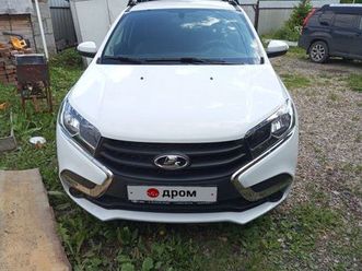 продажа лада х-рей, 2017 год в новокузнецке