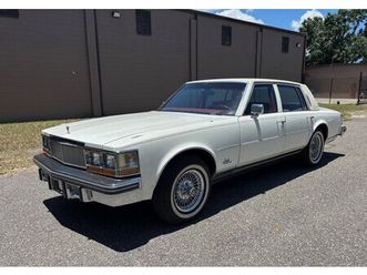 1979 cadillac seville