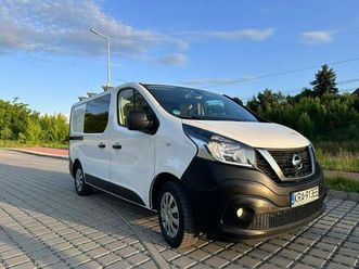 nissan nv300 więclawice stare