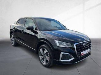 q2 30tfsi advanced navi bi-zona camera led dab