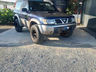 nissan patrol 2.8 td se