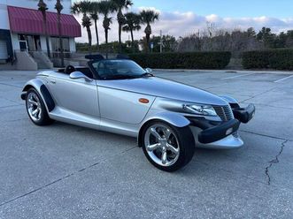 2000 plymouth prowler
