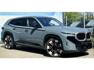 bmw xm 50e** m pro** masaža** 23”** iconic** kao nov!!**, 2024 god.