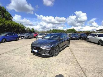 focus 1ª serie 1.0ecoboost hybrid 120cv navi brake assist