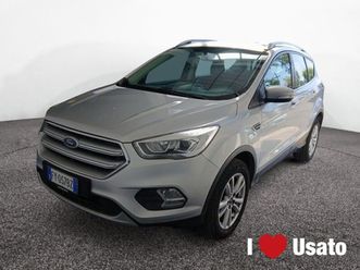 kuga 1ª serie ii 2017 1.5 ecoboost business s&s 2wd 120cv my18