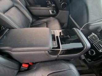 land rover range rover 5ªserie - 2021