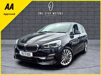 BMW SERIE 2 GRAN TOURER cars