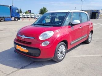 fiat 500l 1.3 multijet ≫ 2015 • 10 999 лв. • id