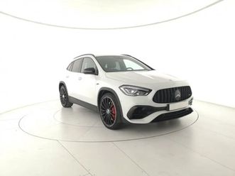 classe gla gla 45s 4matic+ amg line premium auto 2k**