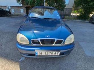 daewoo lanos 1.6 ≫ 1999 • 1 495 лв. • id