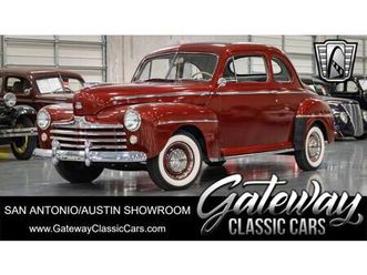 used 1947 ford deluxe base