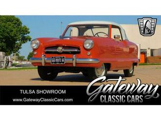 used 1954 nash metropolitan